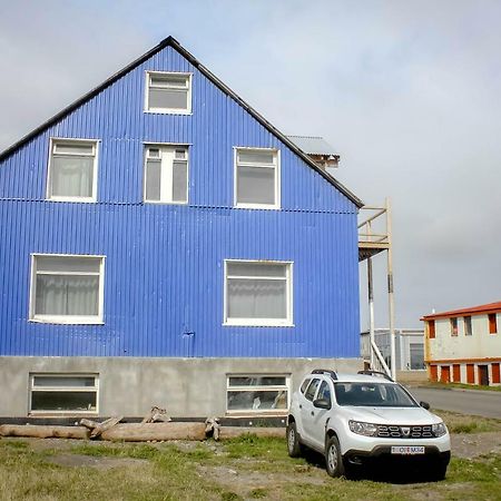 Sandur Þórshöfn Exterior foto