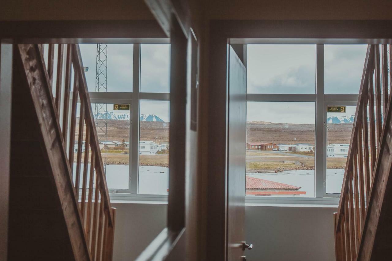 Sandur Þórshöfn Exterior foto